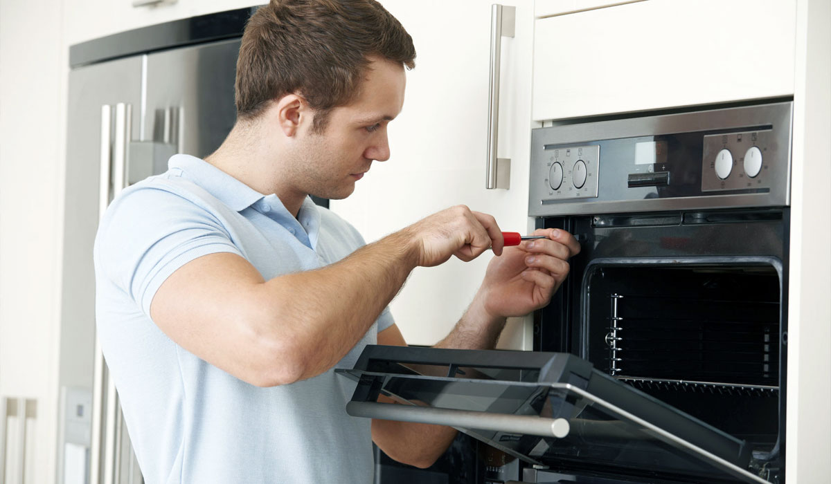 Cuisinière / Cuisinière / Four